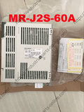 Servocontrolador de CA MITSUBISHI mr-J2S-60A de 600 W