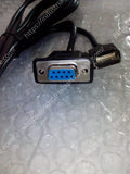 AL-00490833-01  Programming Cable of sanyo servo driver  RS1,QS1 series - industry-mall