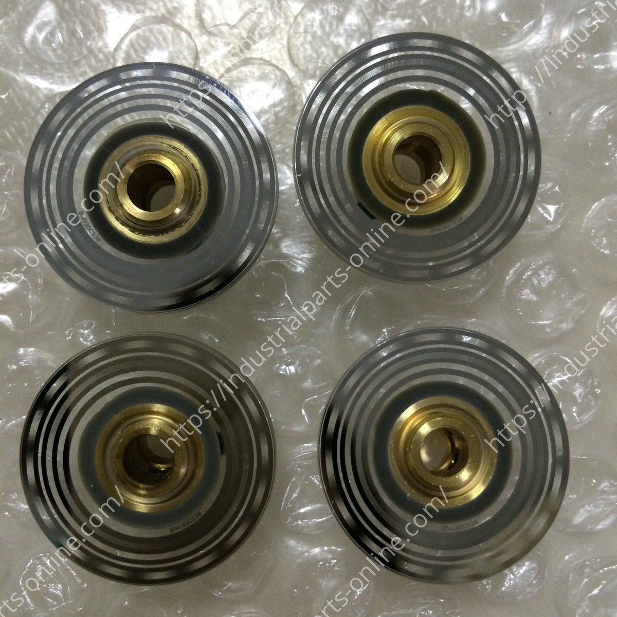 マイナイト King Pin Kit For Mitsubishi Fuso Canter Truck Full Axle Set