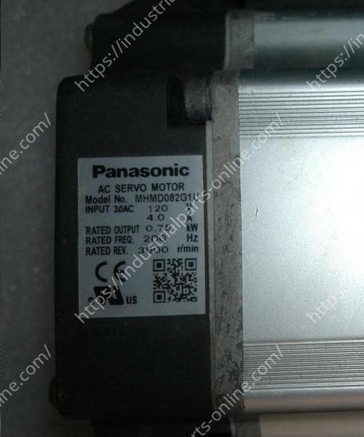 MHMD082G1U panasonic AC servo motor encoder mfe0020b8se