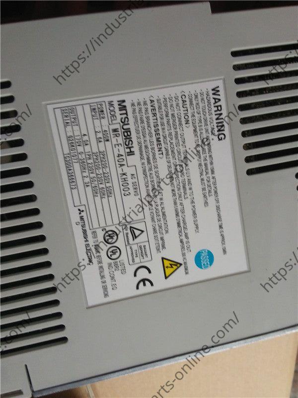 MR-E-40A-KH003 mitsubishi driver MR-E servo motor amplifier – GREENWAY