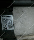 Servomotor de CA Panasonic MSMD082G1T de 750 W, SOLO 1 ud.