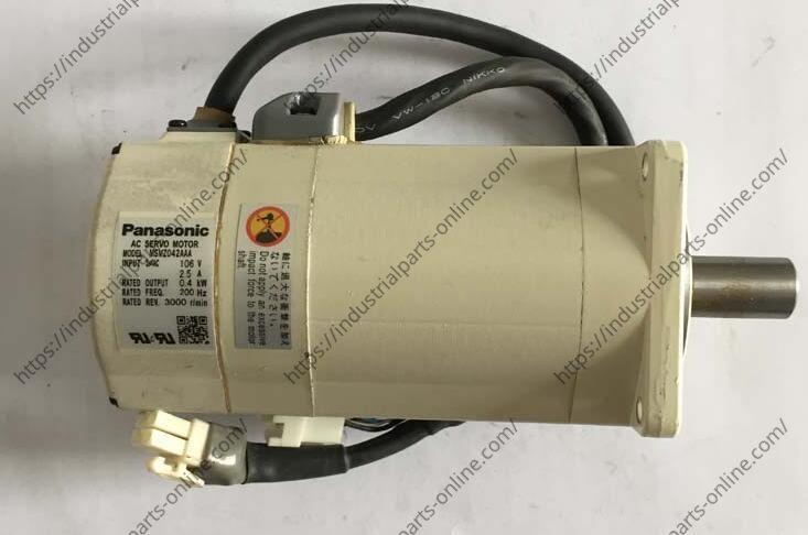 MSMZ042AAA panasonic servo motor 400w msmz ac servo motor