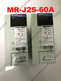 Servocontrolador de CA MITSUBISHI mr-J2S-60A de 600 W