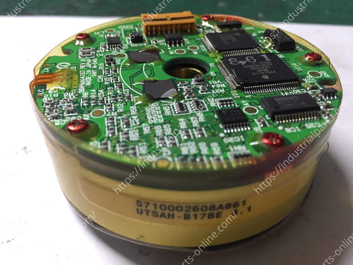 UTSAH-B17BE encoder resolve encoder YASKAWA motor – GREENWAY