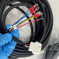 R88A-CAWA010B  power cable for omron servo motor with brakes