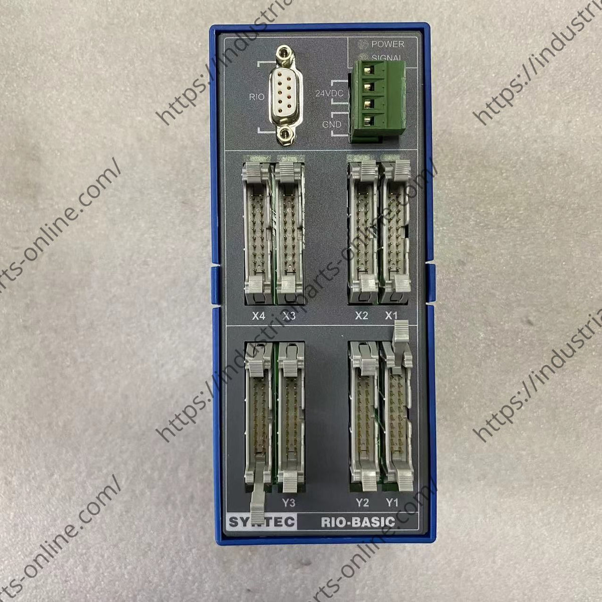 SYNTEC G01-RIO-BASIC – GREENWAY