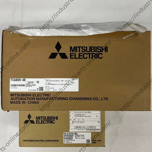 MITSUBISHI FCA80H-4B FCU8-DX750/FCU8-KB046