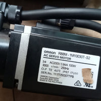 omron R88M-1M10030T-S2