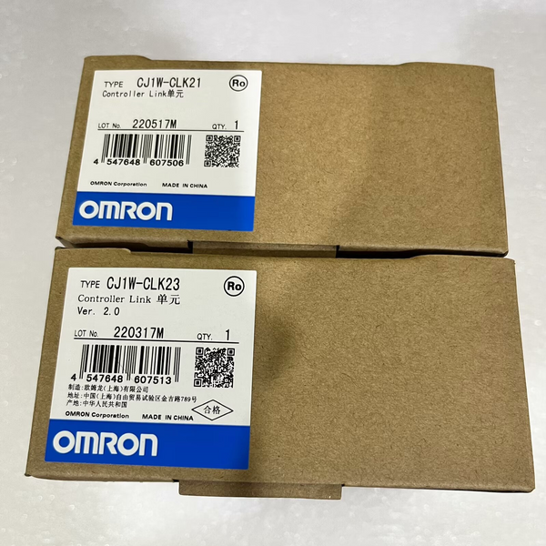 omron cj1w-clk23