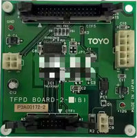 TOYO TFPD BOARD-2- (B)