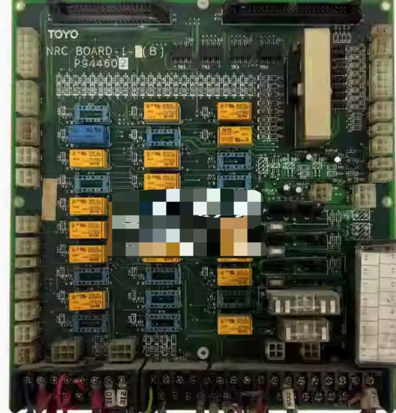 TOYO NRC BOARD-1-(B)P944602