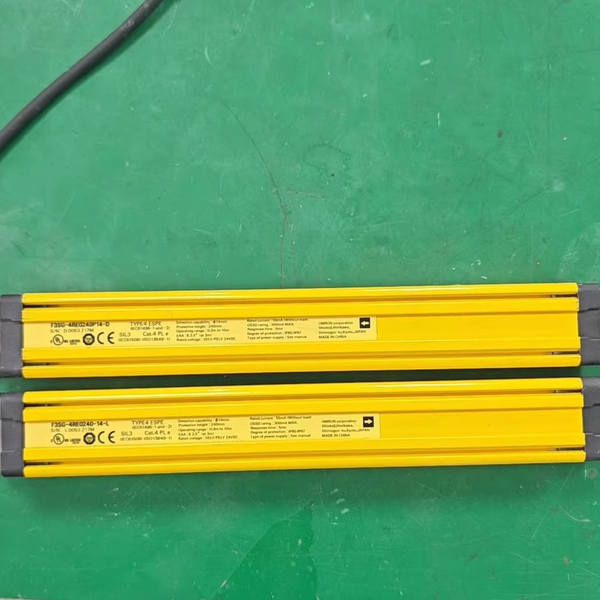 OMRON F3SG-4RE0240-14-L/D