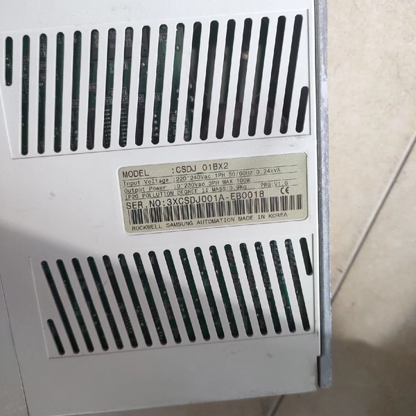 CSM-08BB1ANT3 Servomotor Samsung CSMT CSMT-08