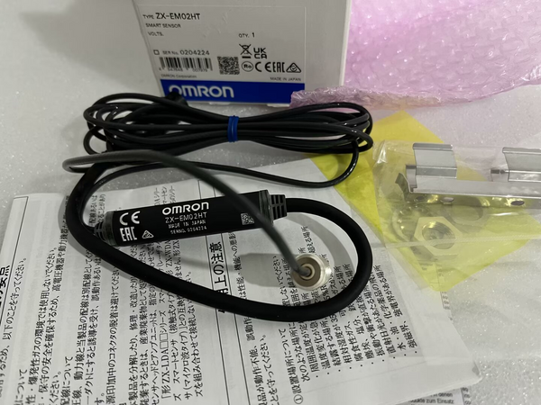 omron ZX-EM02HT