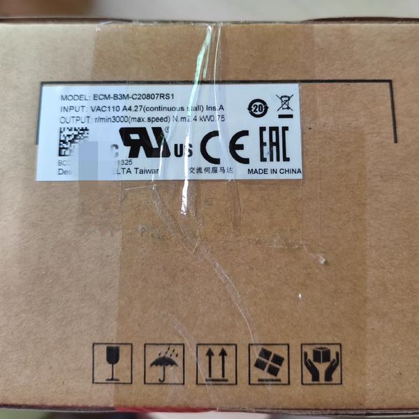 DELTA ECM-B3M-C20807RS1