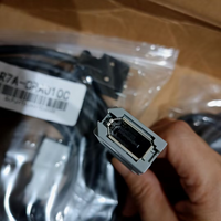 R7A-CRA010C encoder cable for omron servo motor with brakes