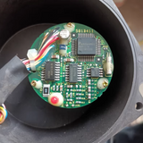 panasonic encoder MFE2500P8LB1S