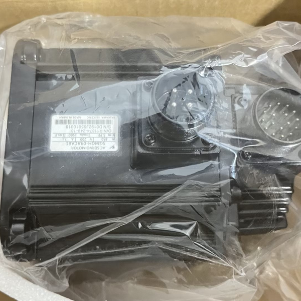 yaskawa SGMGH-09ACA61
