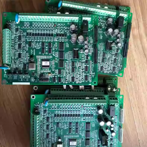 Emerson EV2000 Inverter Mainboard F1A452GU1