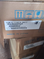 yaskawa SGM7G-13AFA-HA11