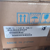 yaskawa SGM7G-13AFA-HA11