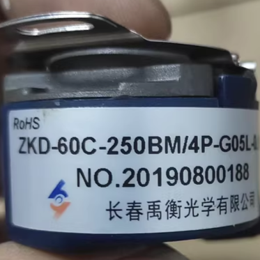 ZKD-62C-H8-250BM/4P-G05L-A-0.5m