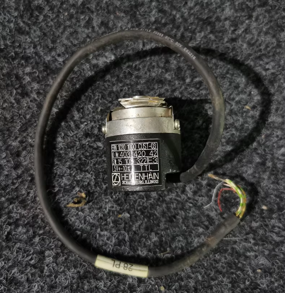 HEIDENHAN ERN 1070 3600 01-03