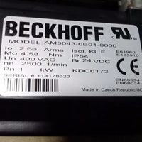 AM3043-OE01-0000 BECKHOFF