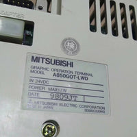 Mitsubishi  A850GOT－LWD