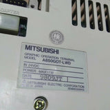 Mitsubishi A850GOT－Tracción total