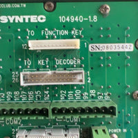 syntec 104940-1.8