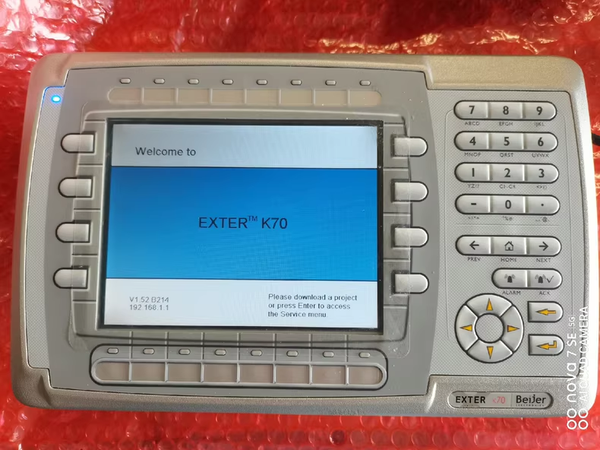 Beijer EXTER K70