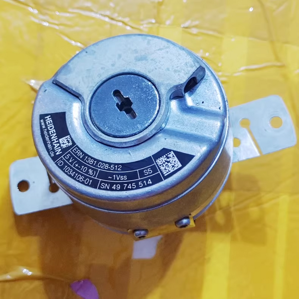 HEIDENHAIN ERN 1381 512 62S12-30 ID 534 118-01