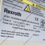 Rexroth  HCS01.1E-W0009-A-02-B-ET-EC-NN-NN-NN-FW