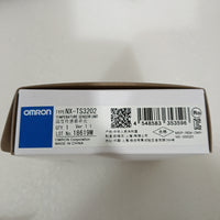 omron NX-TS3202/ NX-TS3201
