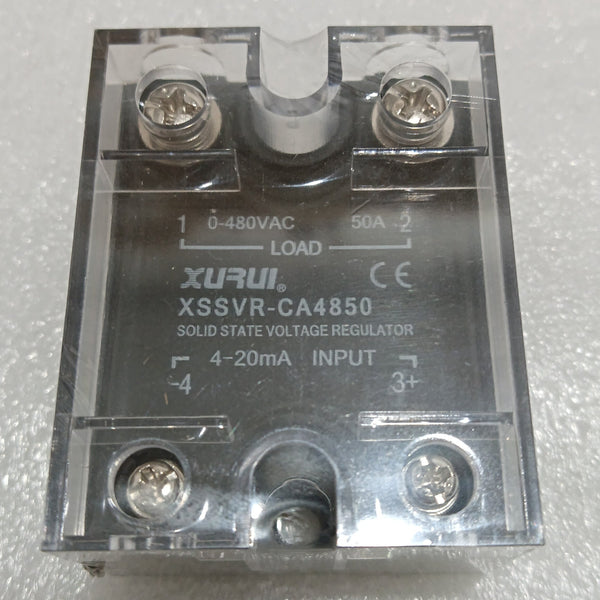 XSSR-DA48100W2 75-480VAC/100A