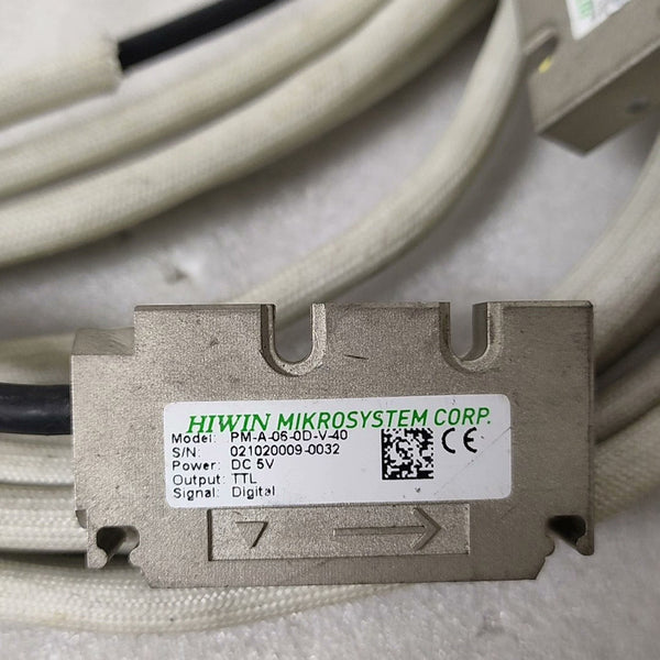 HIWIN PM-A-06-0D-V-40