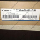 omron R7M-A20030-BS1