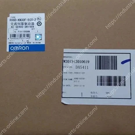 omron R88D-KN30F-ECT