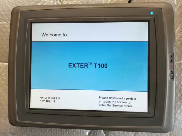 Mitsubishi Beijer EXTER T100