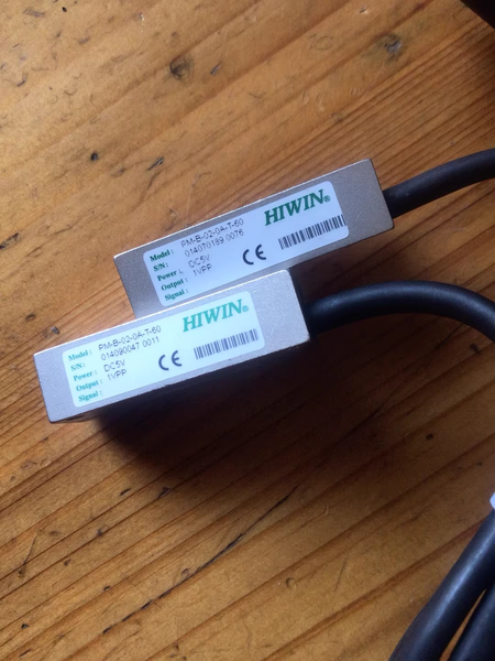 HIWIN PM-B-02-0A-T-60