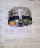 yaskawa UTSIH-B17CD encoder UTSIH  repair yaskawa servo motor driver amplifier