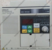 omron inverter 3G3JV-A4007  