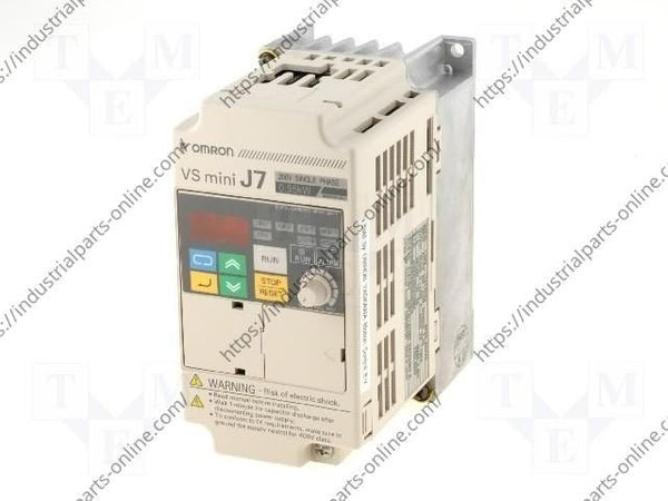 omron inverter 3G3JV-AB004 220V 0.55KW