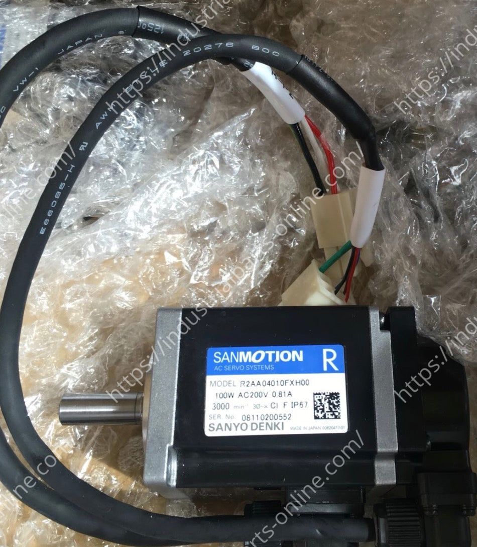 サンヨー デンキ QS1L01AA03101P00 AC サーボ ドライバー サンヨー デンキ QS1L01AA03101P00 AC サーボ ドライバー Sanyo Denki