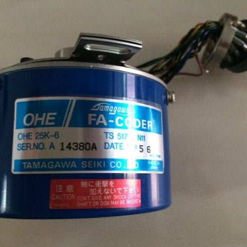 OHE25K-6 tamagawa  Fa-coder