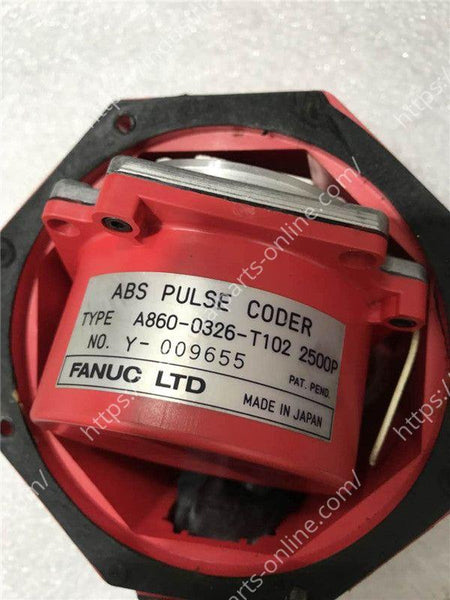 fanuc A860-0326-T102 - industry-mall