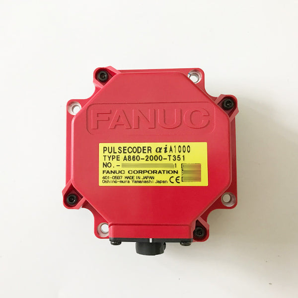 Fanuc A860-0370-V502 - industry-mall