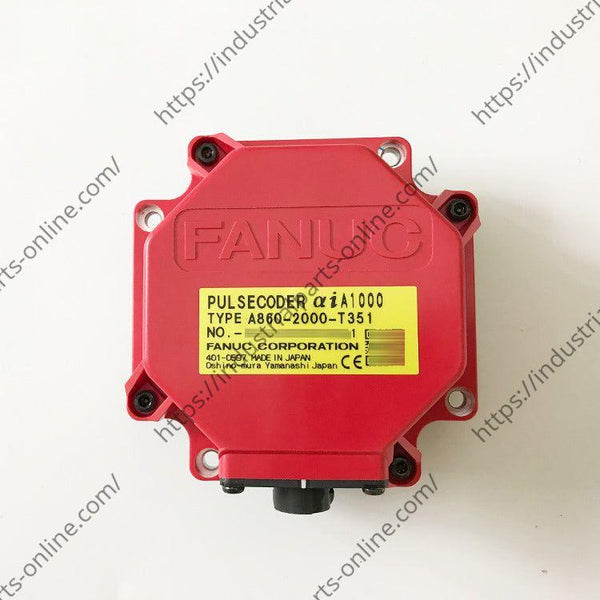 Fanuc  A860-2000-T351 - industry-mall